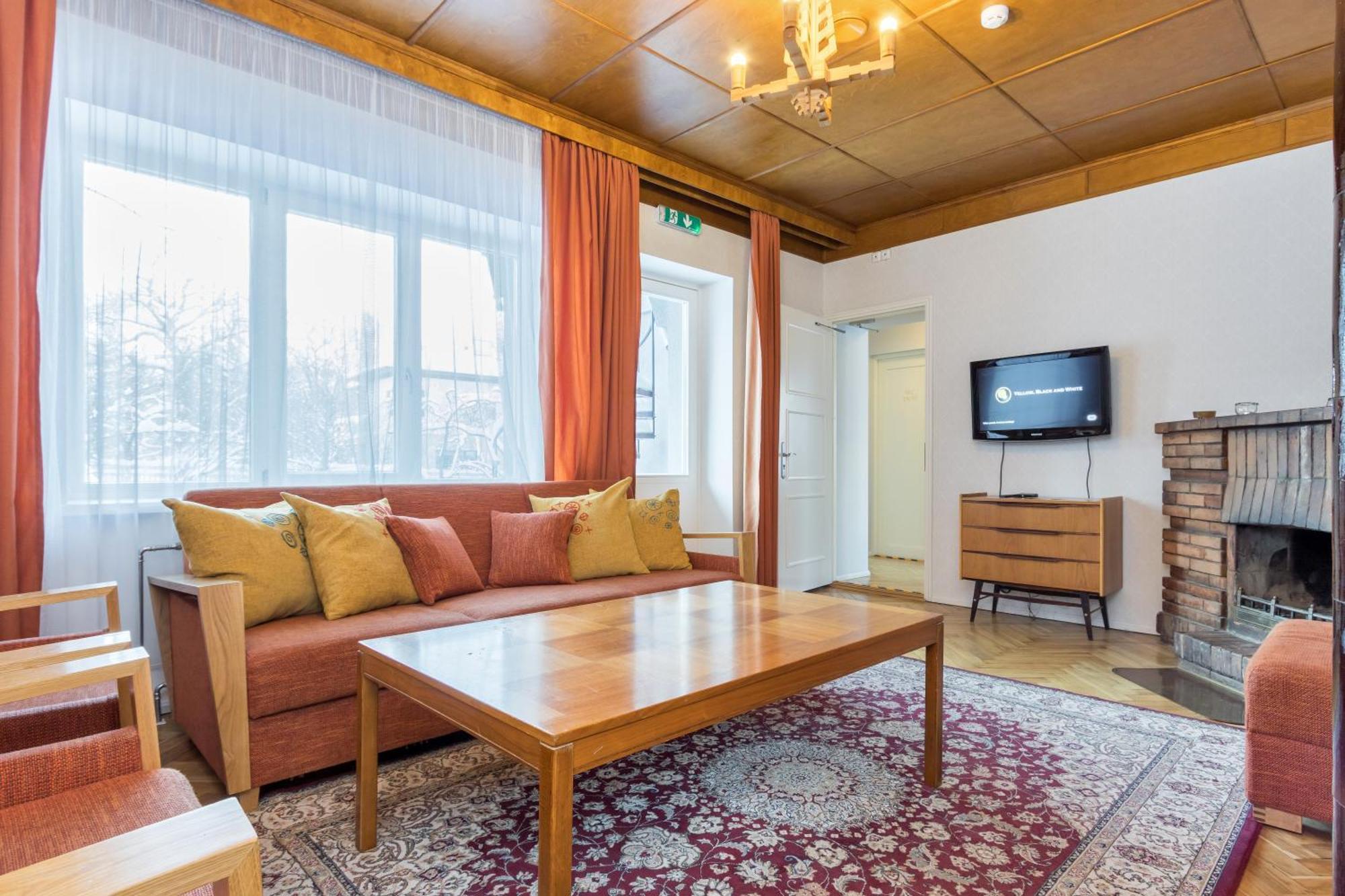 Kadriorg By Rikas Hotels Tallinn Buitenkant foto