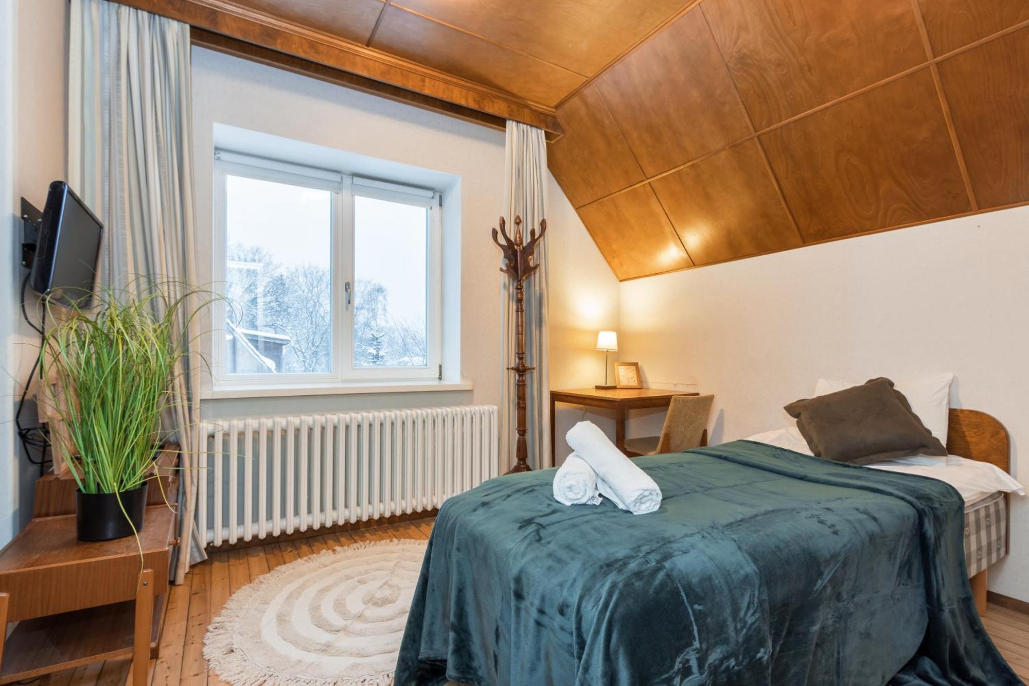 Kadriorg By Rikas Hotels Tallinn Buitenkant foto