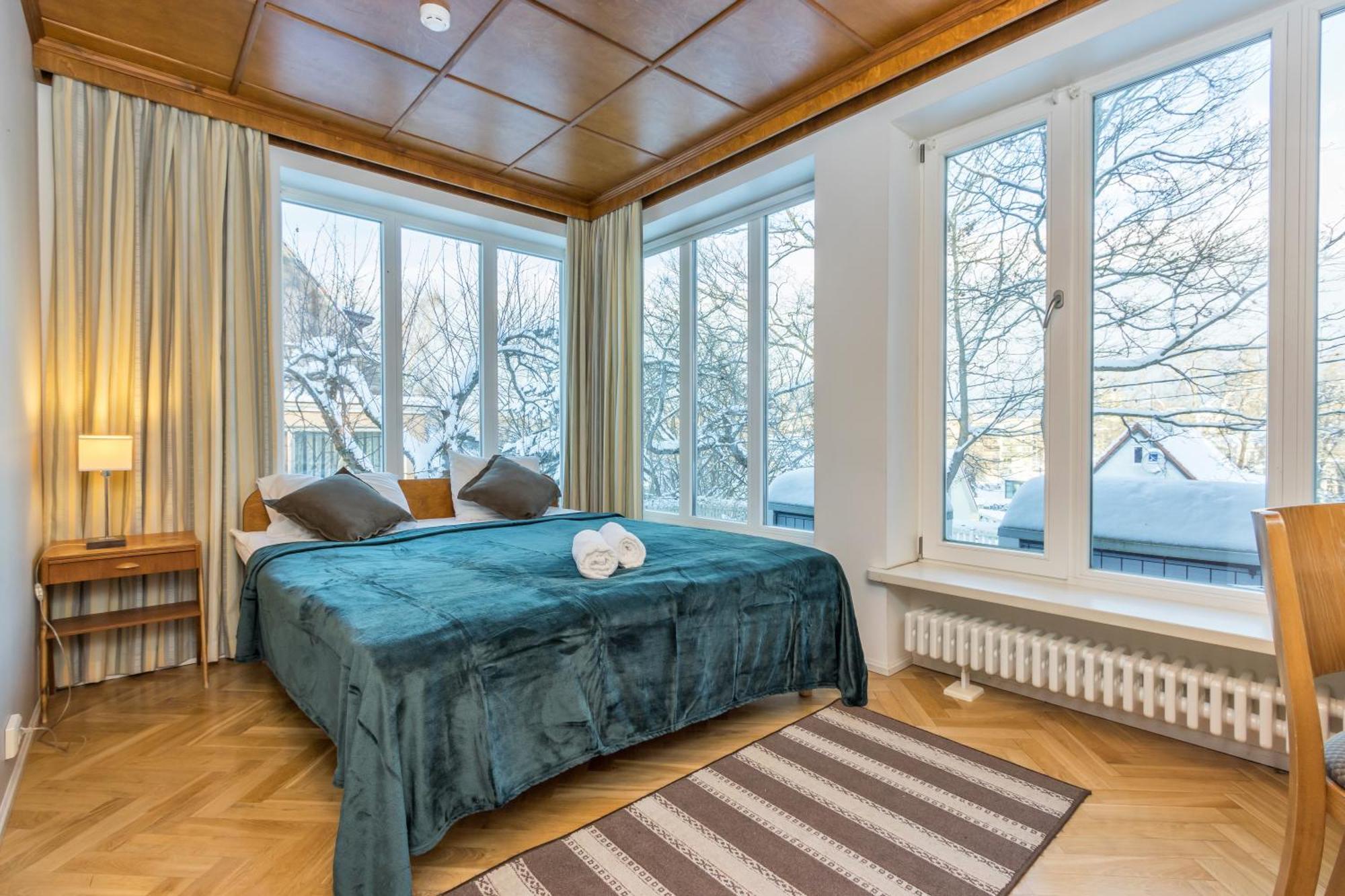 Kadriorg By Rikas Hotels Tallinn Buitenkant foto