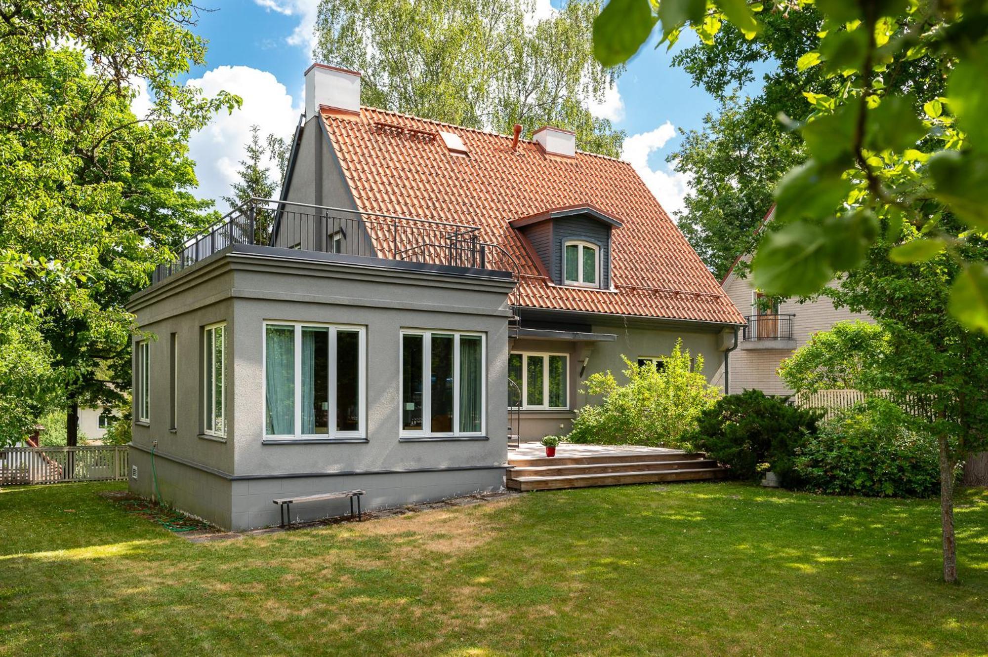 Kadriorg By Rikas Hotels Tallinn Buitenkant foto