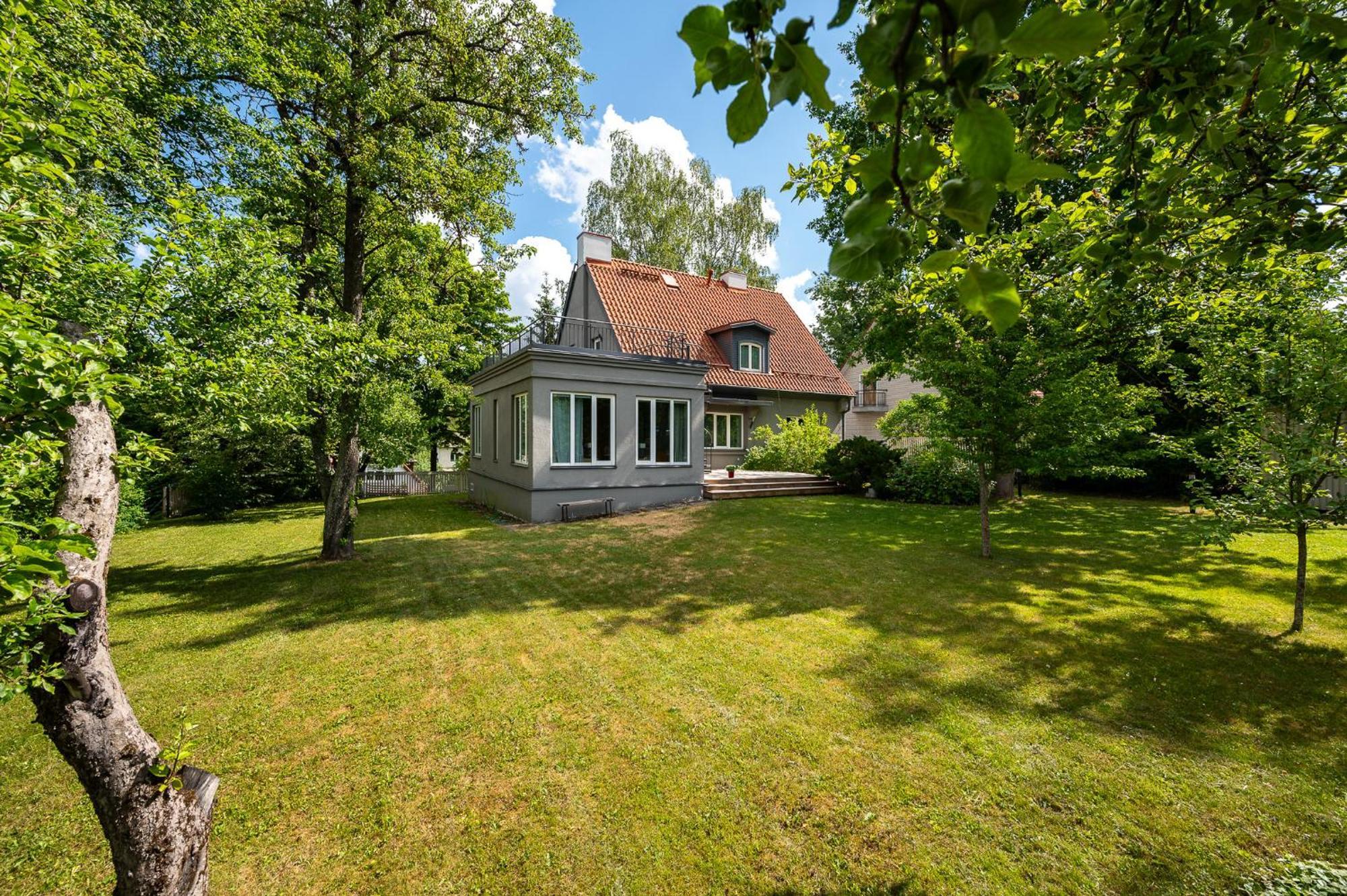 Kadriorg By Rikas Hotels Tallinn Buitenkant foto