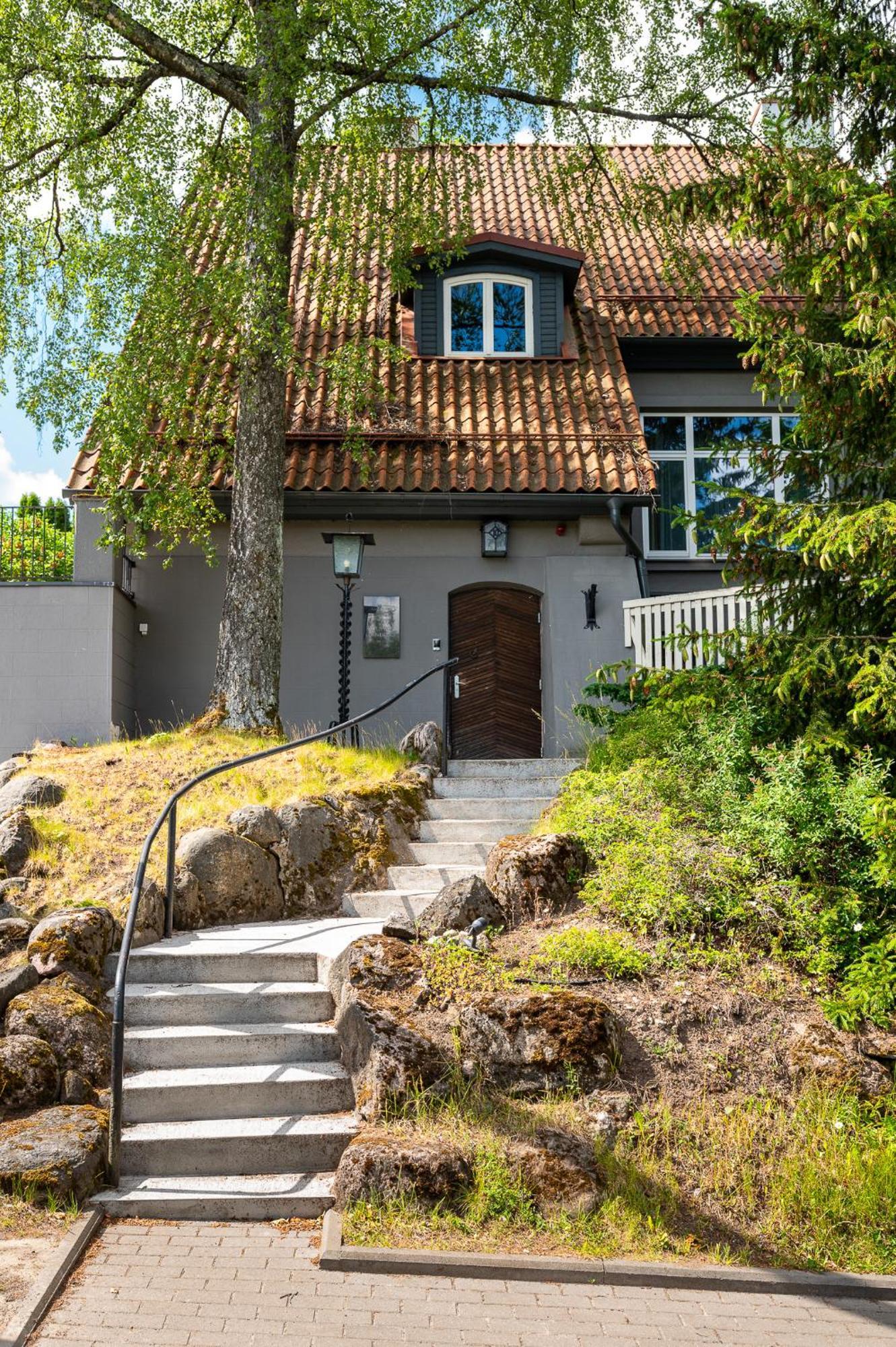 Kadriorg By Rikas Hotels Tallinn Buitenkant foto